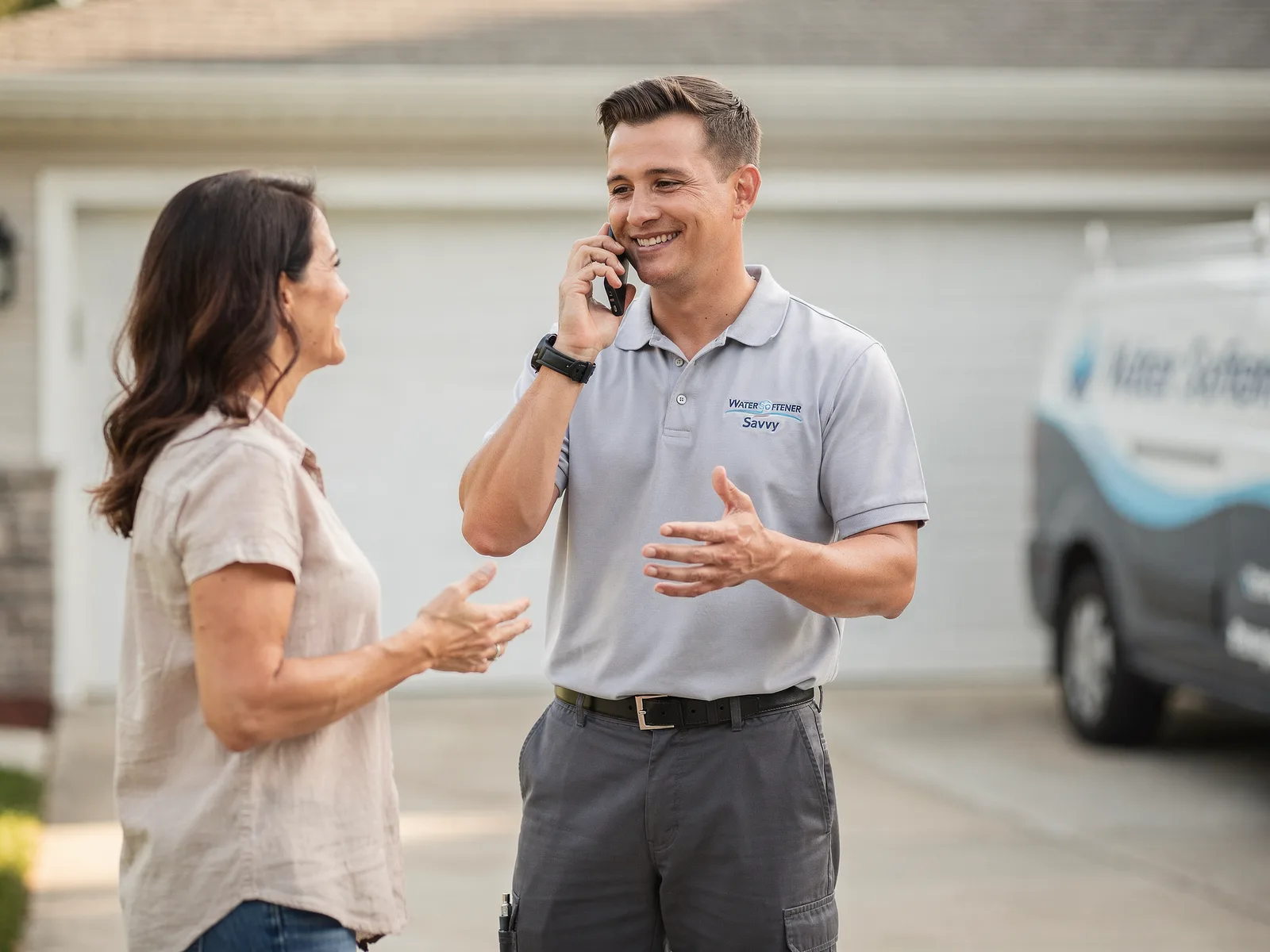 Water Softener Installation Orland Park, IL FAQs